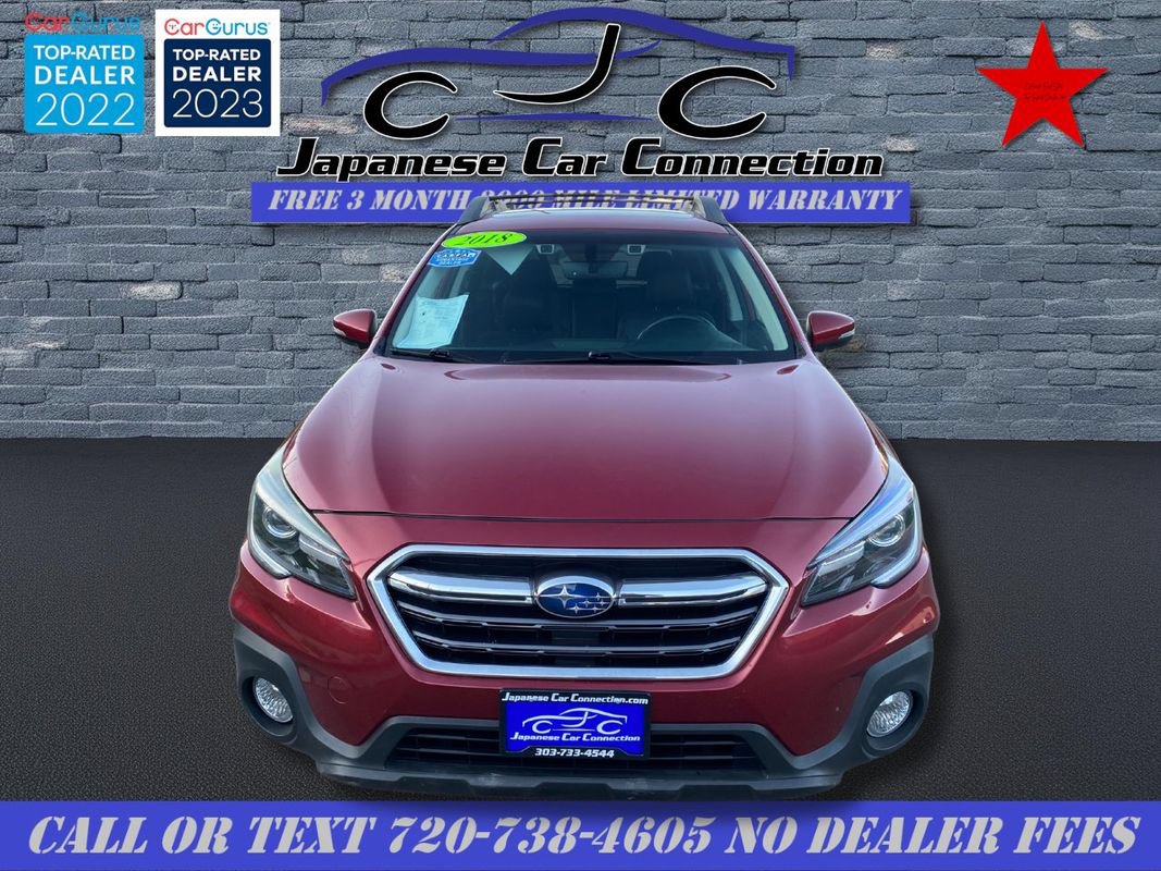 Used 2018 Subaru Outback 2.5i Limited AWD/4WD image 4