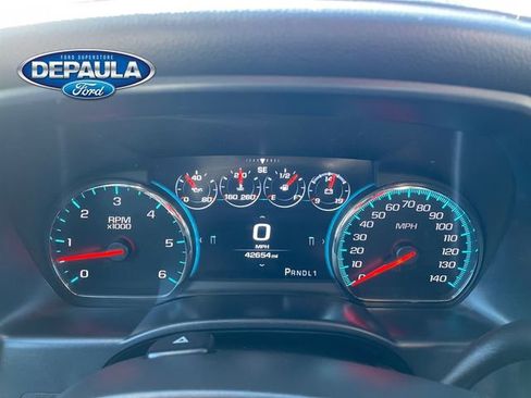 Used 2019 GMC Sierra 2500 Denali w/ Suspension Package, Off-Road AWD/4WD image 2