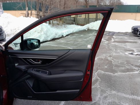 Certified 2025 Subaru Legacy Limited image 35