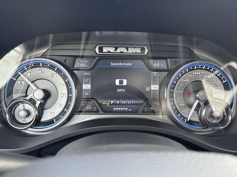 Used 2019 RAM 1500 Limited image 25