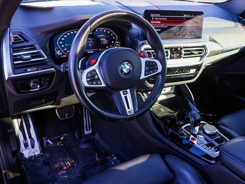 Used 2024 BMW X3 M w/ Competition Package image 10