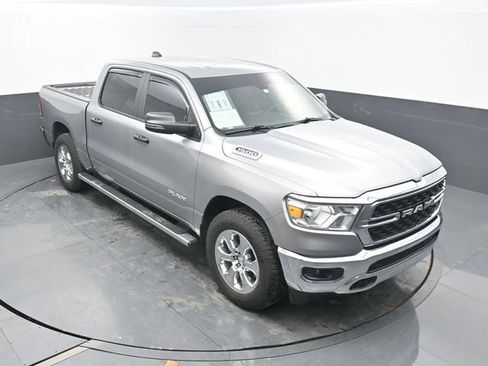 Used 2024 RAM 1500 Big Horn image 51