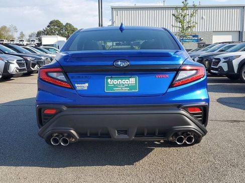 New 2025 Subaru WRX Premium w/ Accessory Package #2 image 4