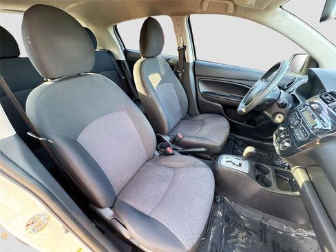 Used 2017 Mitsubishi Mirage ES image 24