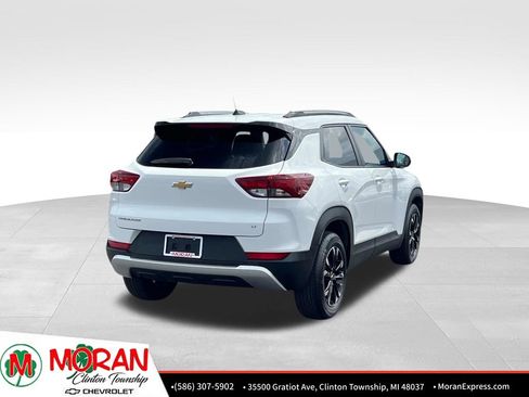 Certified 2023 Chevrolet TrailBlazer LT w/ Convenience Package FWD image 6