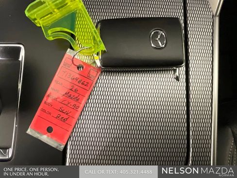 New 2026 MAZDA CX-90 3.3 Turbo w/ Premium Plus Pkg image 43