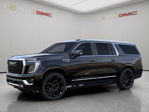 New 2026 GMC Yukon XL Denali w/ Denali Reserve Package AWD/4WD image 2