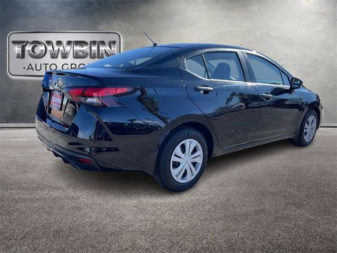 Used 2024 Nissan Versa S w/ Trunk Package image 4