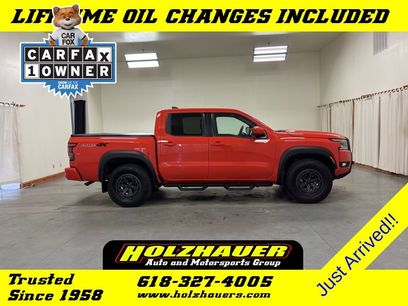 Used 2025 Nissan Frontier PRO-4X w/ Tow Package