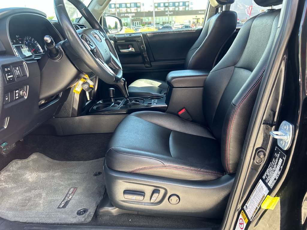 Certified 2018 Toyota 4Runner TRD Pro AWD/4WD image 11