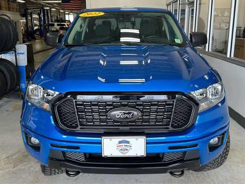 Used 2022 Ford Ranger XLT w/ Equipment Group 302A High AWD/4WD image 3