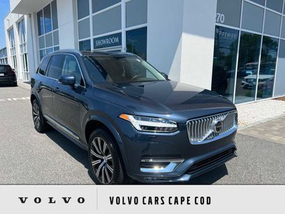 Used 2025 Volvo XC90 B6 Plus
