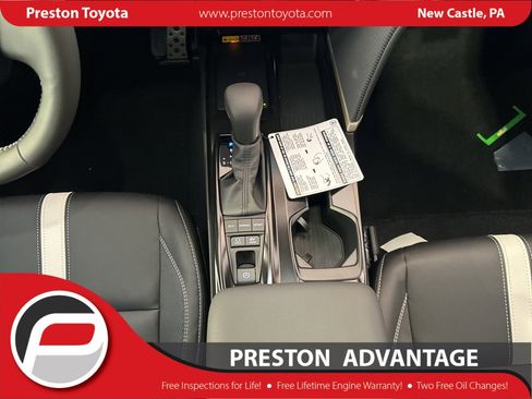 New 2026 Toyota Camry SE FWD image 13