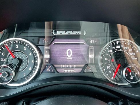 Used 2022 RAM 1500 Big Horn image 21