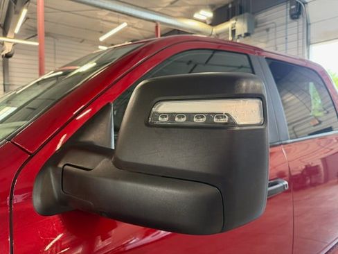 Used 2026 RAM 2500 Big Horn AWD/4WD image 4