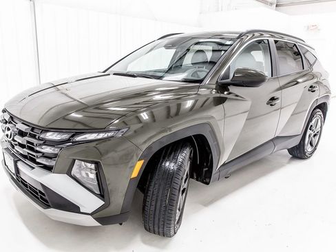 Used 2025 Hyundai Tucson SEL FWD image 3
