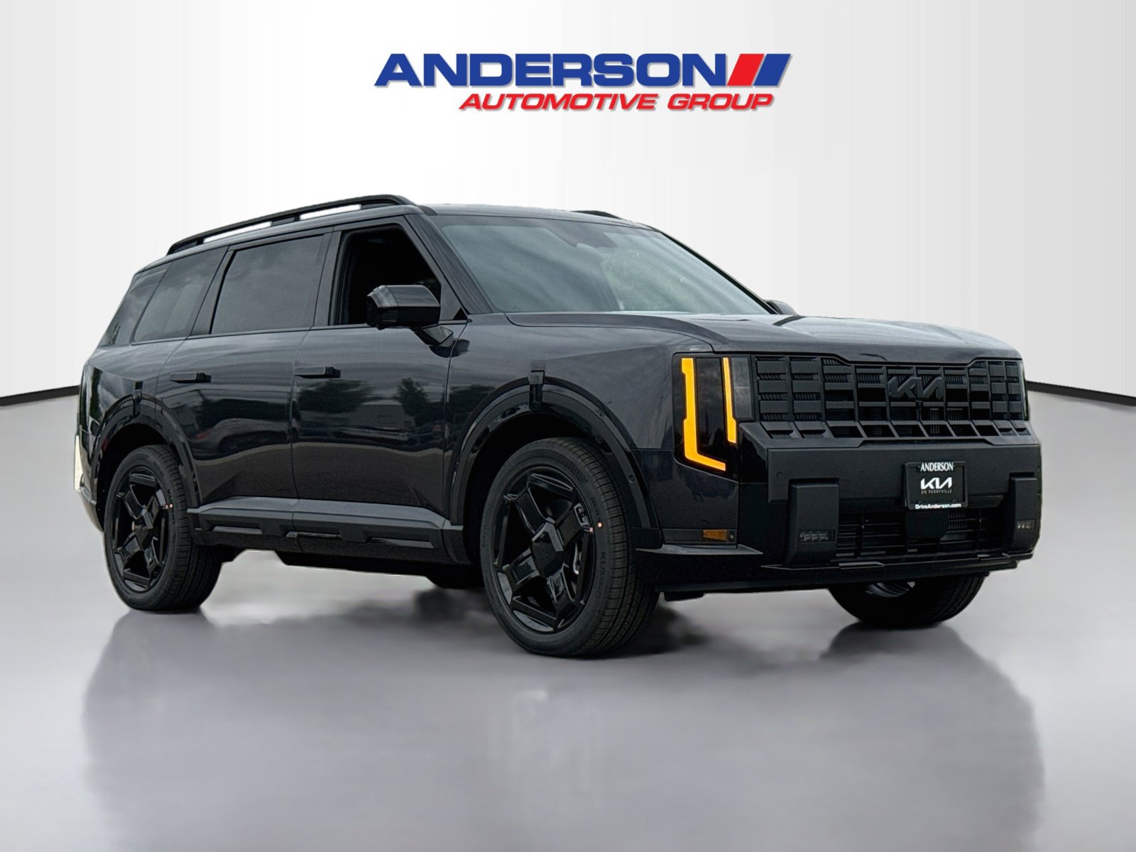 New 2027 Kia Telluride X-Line SX Prestige AWD/4WD image 1