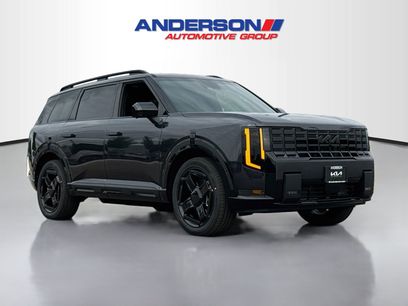 New 2027 Kia Telluride X-Line SX Prestige