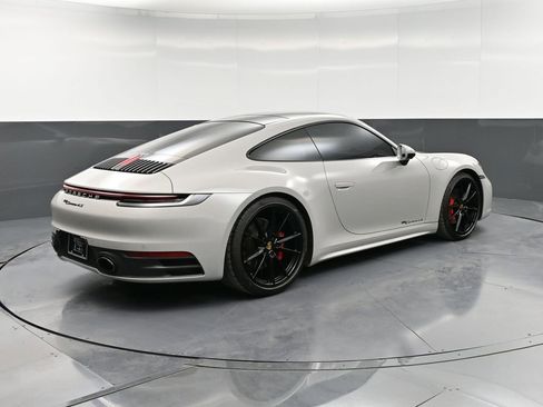 Certified 2020 Porsche 911 Carrera 4S image 8