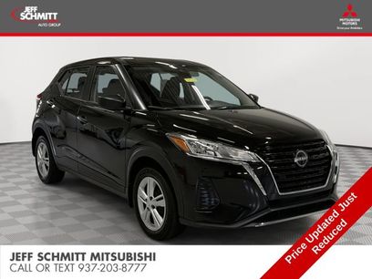 Used 2025 Nissan Kicks Play S