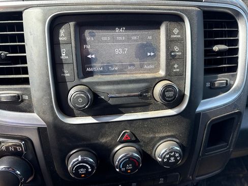 Used 2024 RAM 1500 Warlock RWD image 22