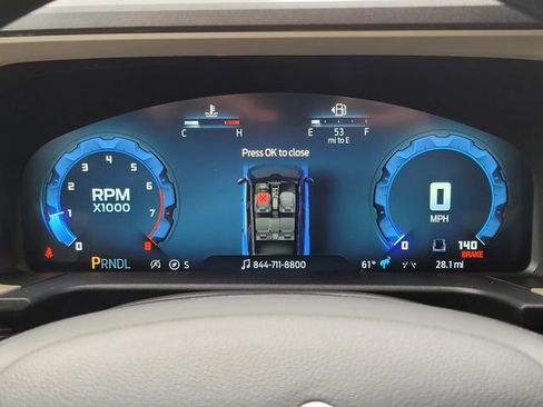 New 2025 Ford Bronco Sport Big Bend image 14