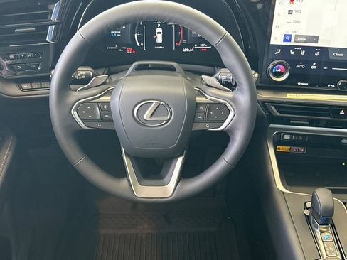 New 2026 Lexus TX 350 AWD image 11