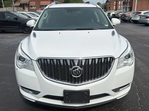 Used 2017 Buick Enclave Premium AWD/4WD image 2