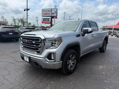 Used 2019 GMC Sierra 1500 SLT