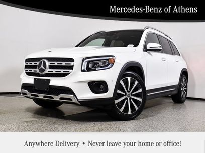Certified 2023 Mercedes-Benz GLB 250 4MATIC