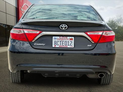 Used 2016 Toyota Camry SE FWD image 8