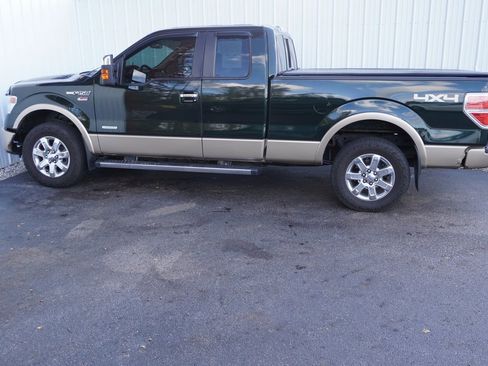 Used 2014 Ford F150 Lariat w/ Equipment Group 502A Luxury image 3