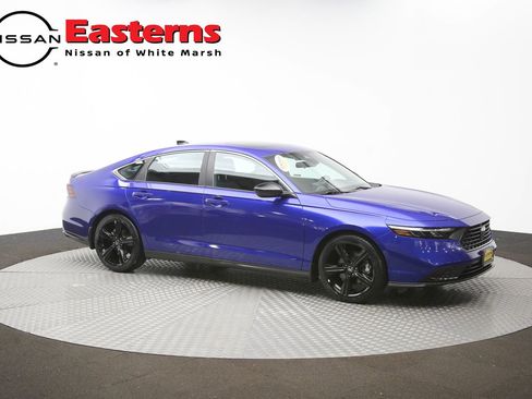 Used 2023 Honda Accord Sport image 46