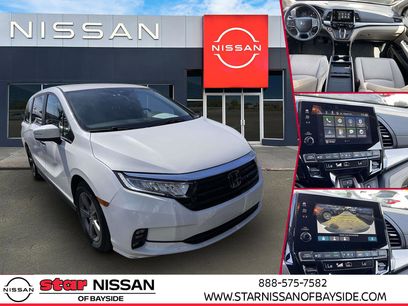 Used 2024 Honda Odyssey EX