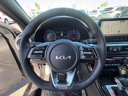 Used 2023 Kia Forte GT FWD image 23