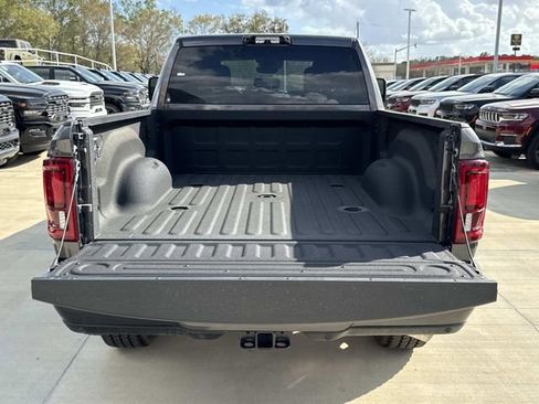 New 2026 RAM 2500 Big Horn AWD/4WD image 11
