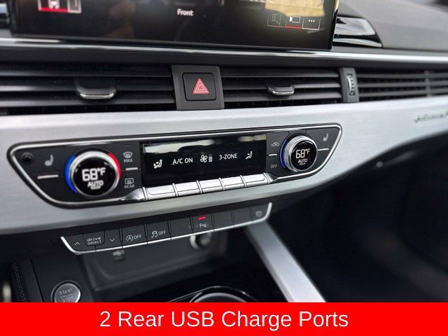 Used 2023 Audi A4 2.0T Premium Plus AWD/4WD image 28