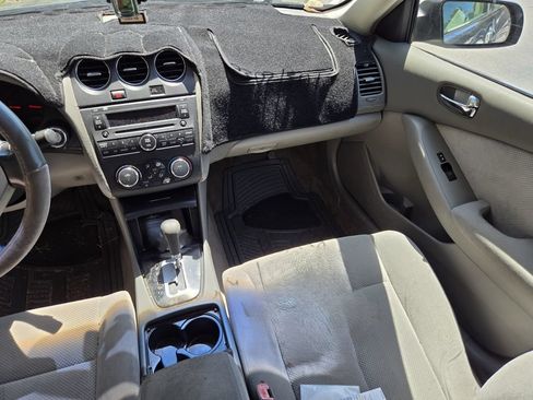 Used 2008 Nissan Altima 3.5 SE w/ Emergency Aid Pkg FWD image 12