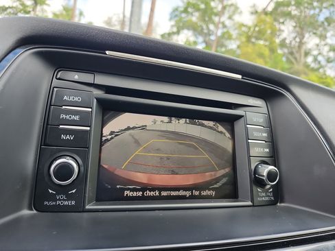 Used 2015 MAZDA MAZDA6 Touring FWD image 27