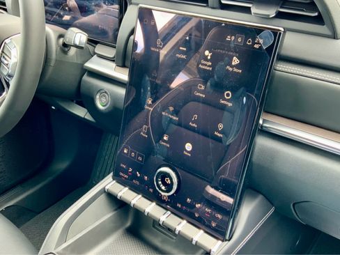 New 2026 GMC Terrain Denali w/ LPO, Black Badging Package image 43