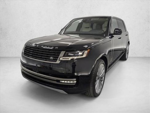 New 2026 Land Rover Range Rover Long Wheelbase SE image 1