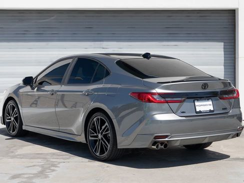 Used 2025 Toyota Camry XSE w/ Premium Plus Package FWD image 6