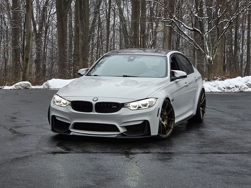 Used 2017 BMW M3 image 1
