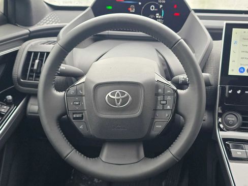 Certified 2025 Toyota bZ4X FWD w/ Weather Package image 19