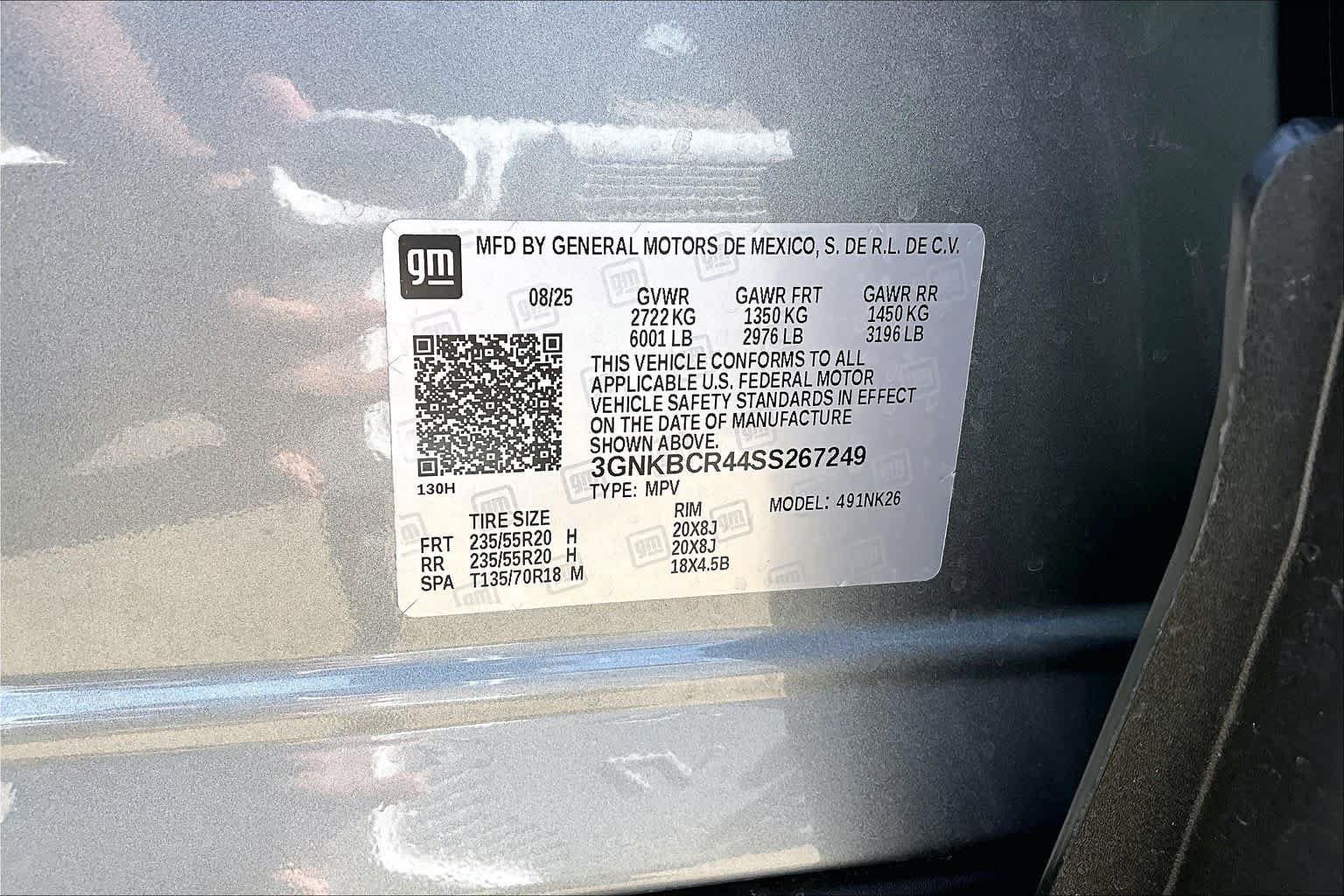 Used 2025 Chevrolet Blazer LT w/ Convenience Package FWD image 37