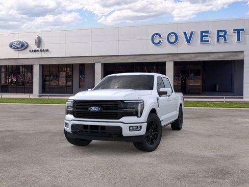 New 2026 Ford F150 Platinum w/ Equipment Group 702A High AWD/4WD image 2