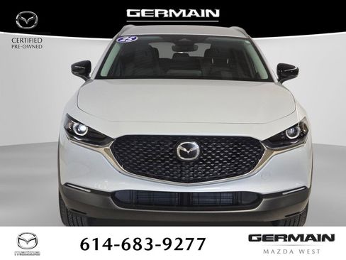 Certified 2025 MAZDA CX-30 AWD 2.5 S w/ Select Sport Pkg image 3