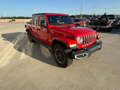 Used 2021 Jeep Gladiator Overland w/ Trailer Tow Package