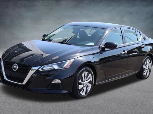 Used 2020 Nissan Altima 2.5 S FWD image 23