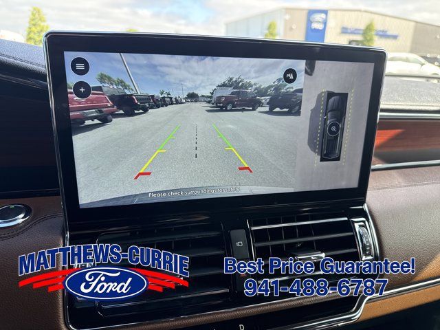 Used 2024 Lincoln Navigator L Reserve AWD/4WD image 20